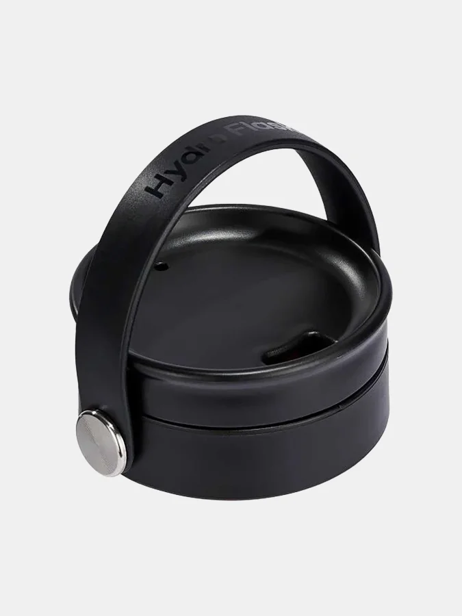 WIDE FLEX SIP LID BLACK,... 2