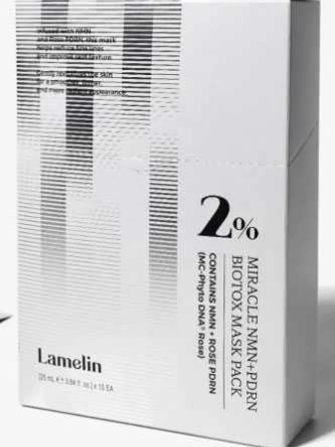 Lamelin - სახის...
