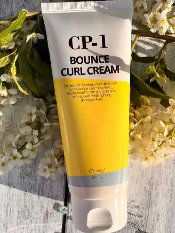 CP-1 - ხვეული თმის კრემი,...
