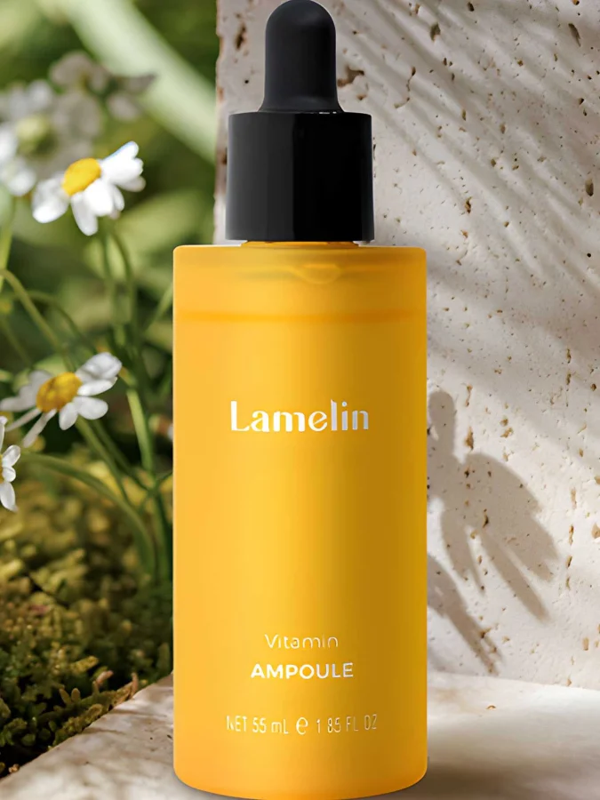 Lamelin - სახის შრატი...