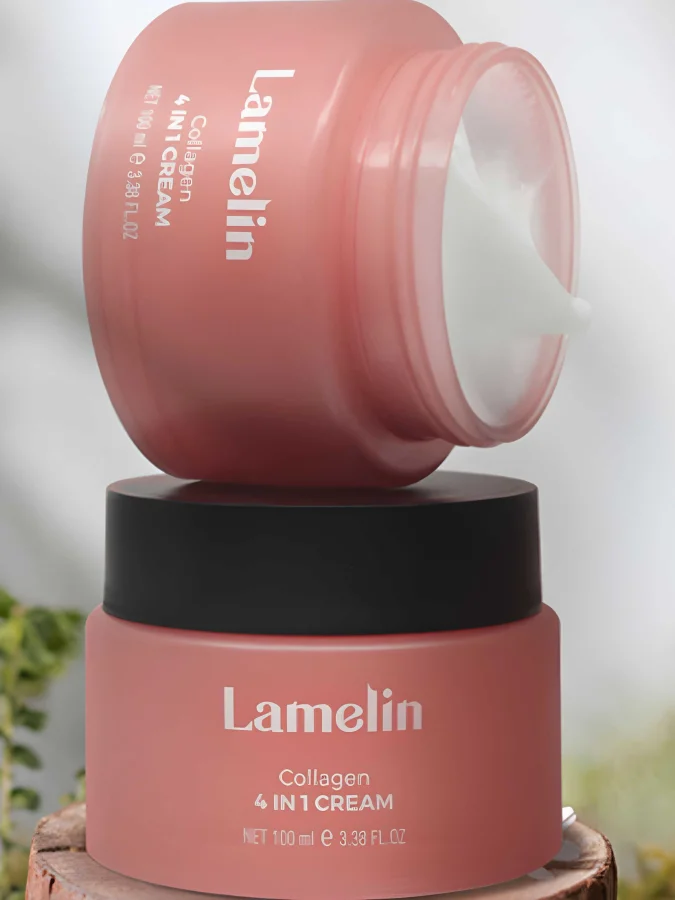 Lamelin - სახის...