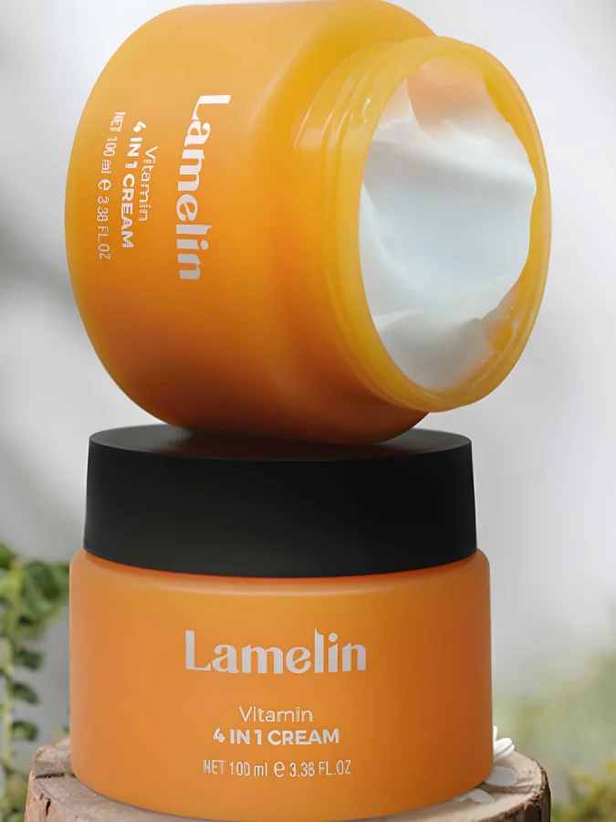 Lamelin - სახის აღმდგენი...