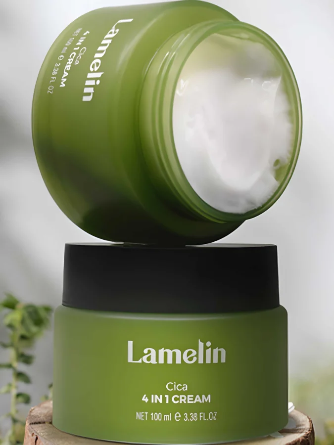 Lamelin - სახის...