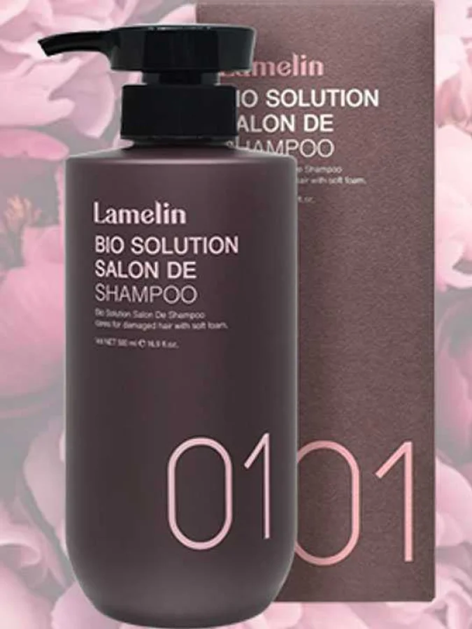 Lamelin - თმის აღმდგენი...