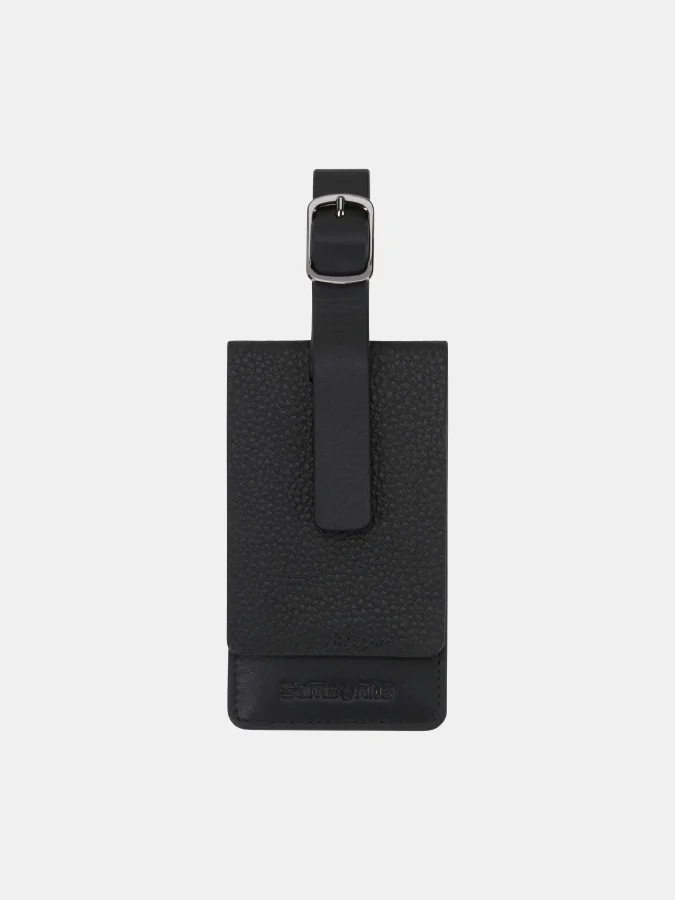 Samsonite - LEATHER TAG