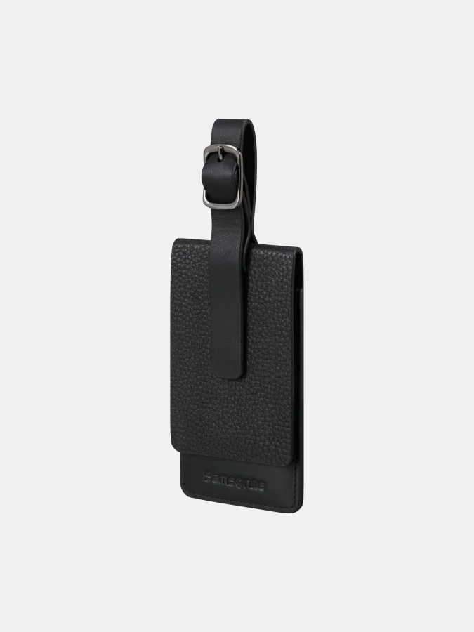 Samsonite - LEATHER TAG 2