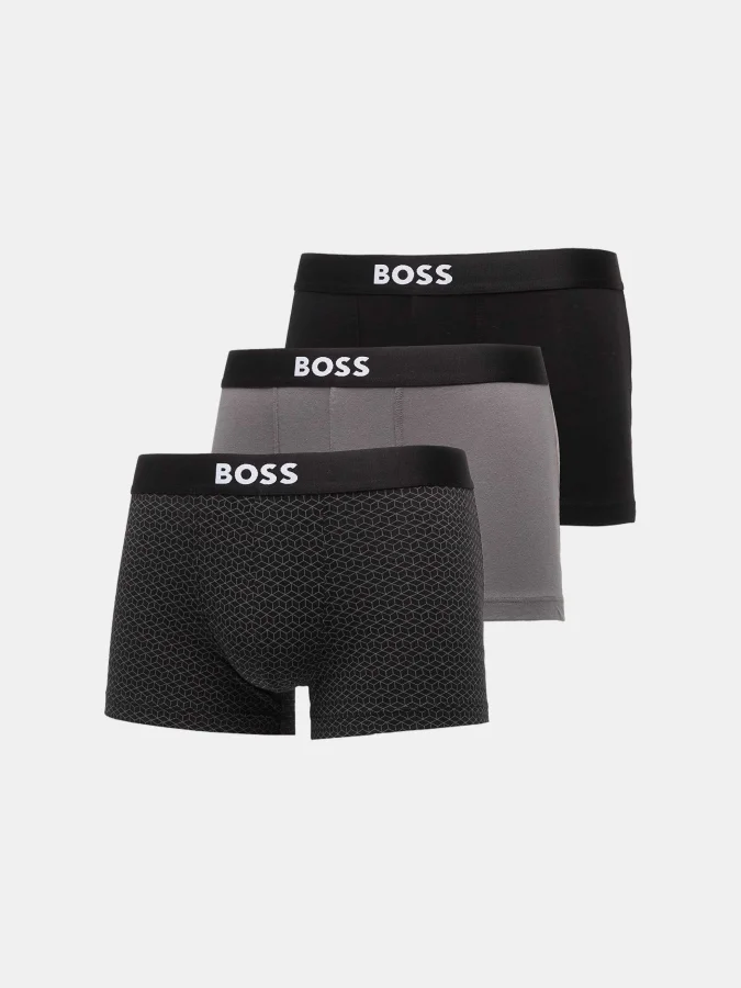 BOSS - Trunk 3P BOSS ONE D