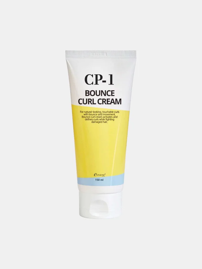 CP-1 - ხვეული თმის კრემი,...
