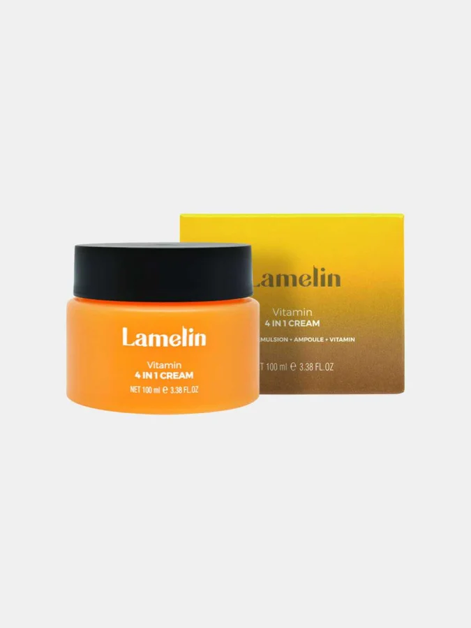 Lamelin - Lamelin Vitamin 4...