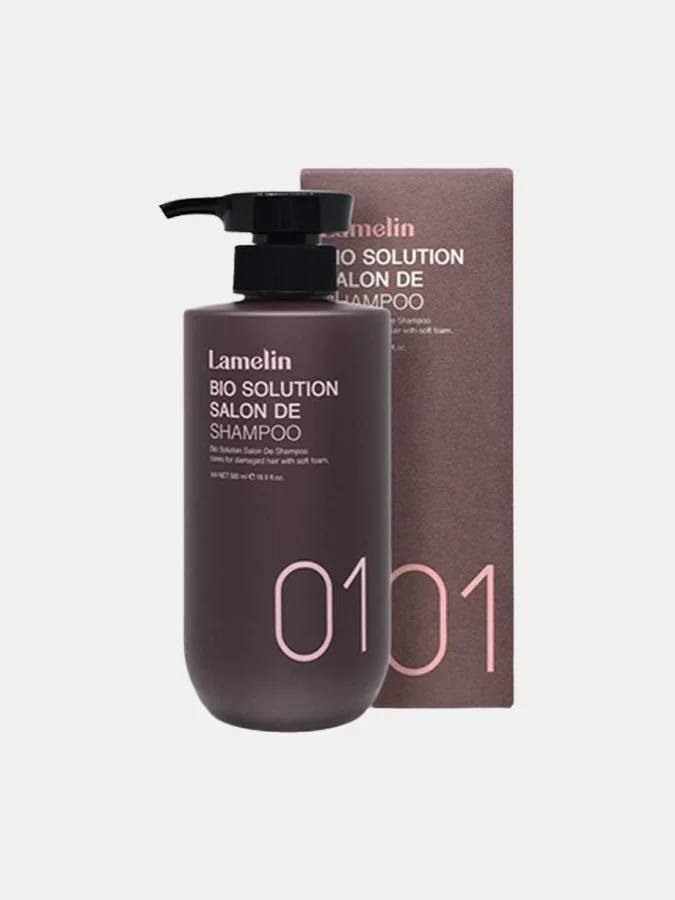 Lamelin - Lamelin Bio...