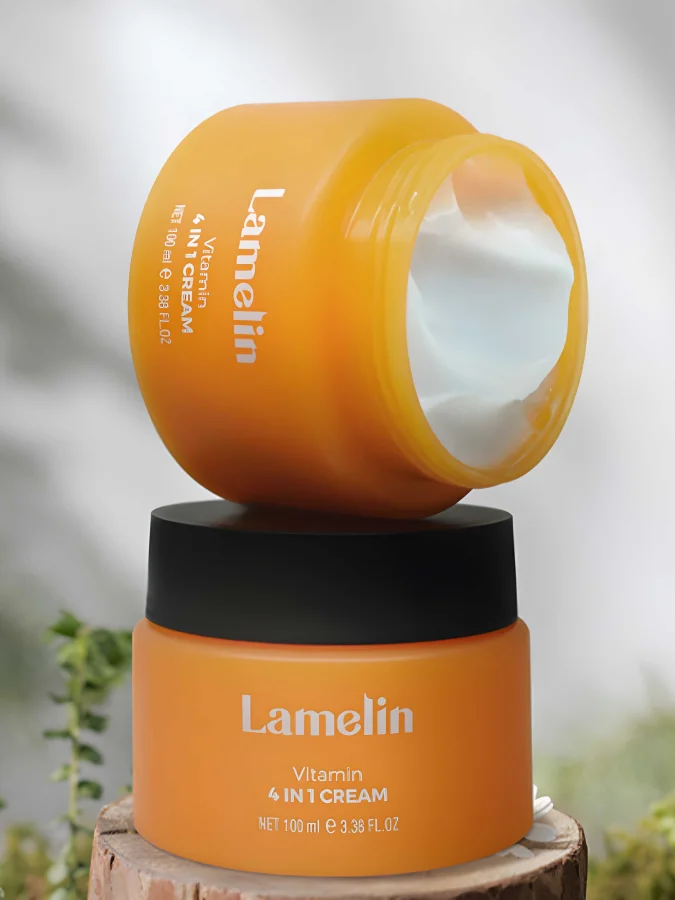 Lamelin - Lamelin Vitamin 4... 2