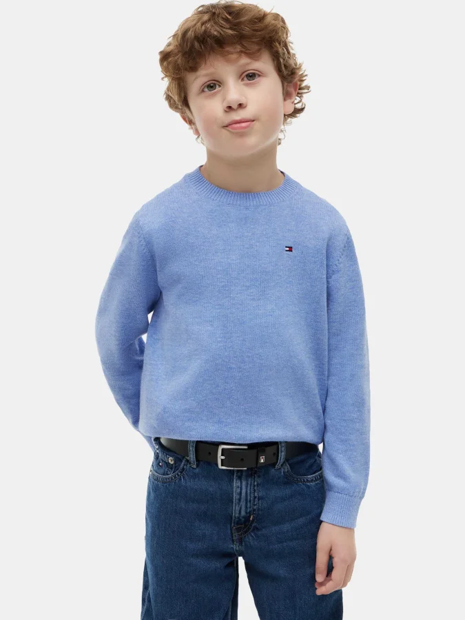 Tommy Hilfiger - CREW NECK...