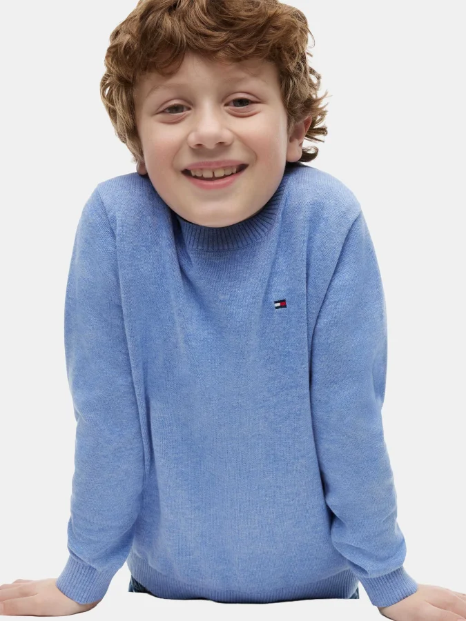 Tommy Hilfiger - CREW NECK... 2