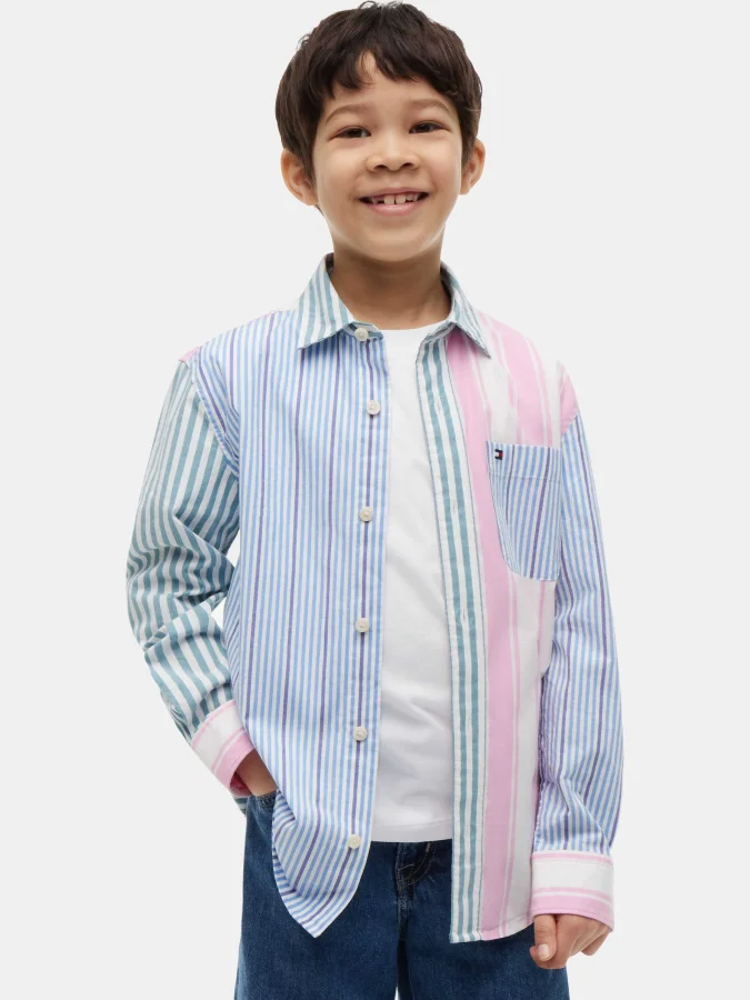 Tommy Hilfiger - POPLIN...