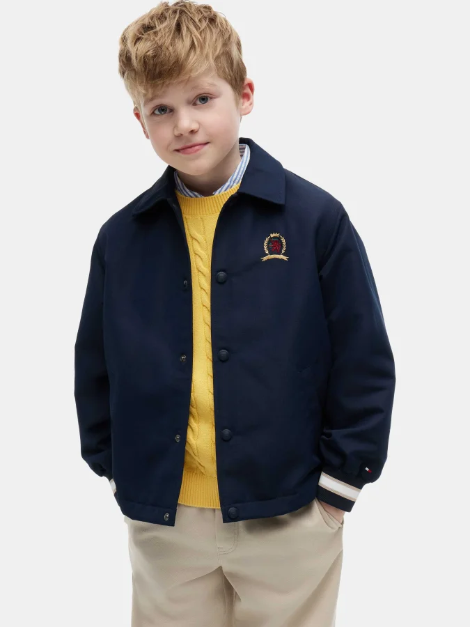 Tommy Hilfiger - CREST...