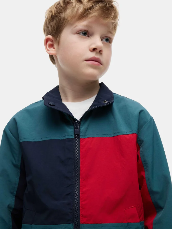 Tommy Hilfiger - FLAG JACKET 2