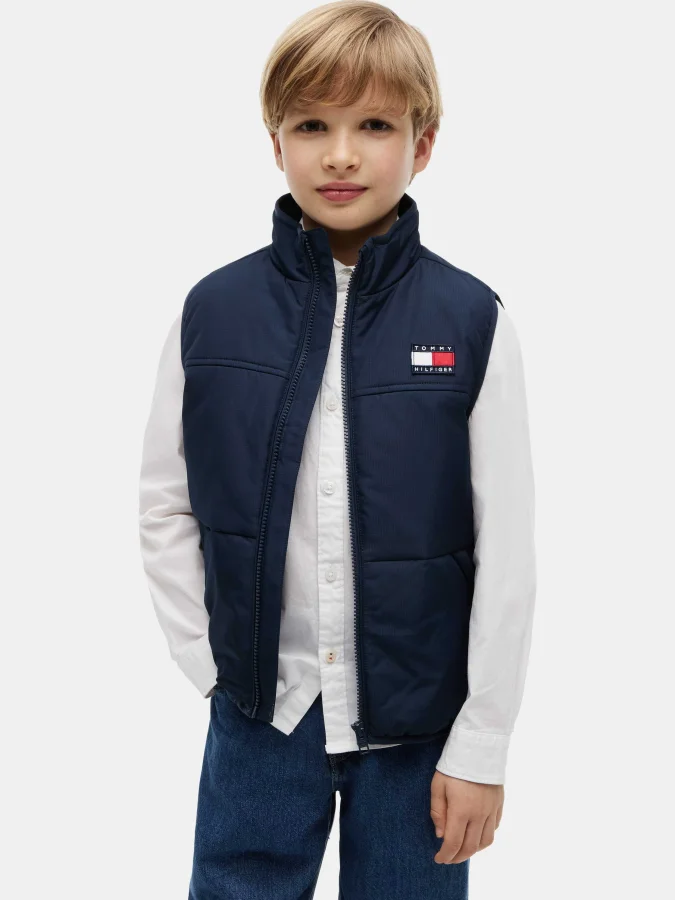 Tommy Hilfiger - GRAPHIC VEST