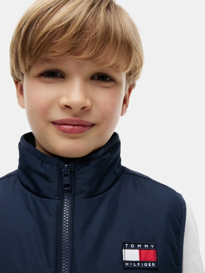 Tommy Hilfiger - GRAPHIC VEST 2