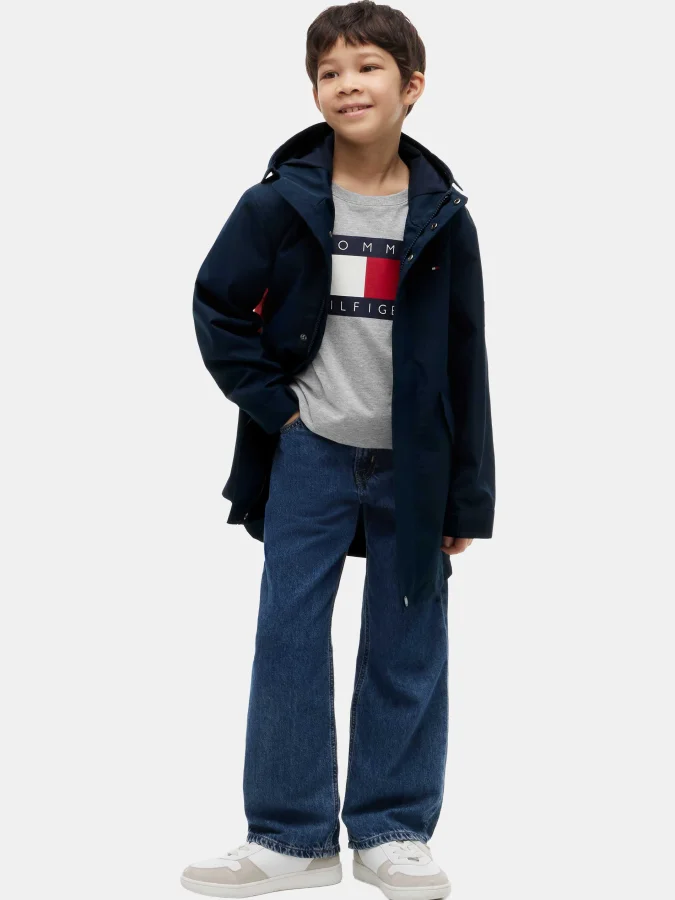 Tommy Hilfiger - HOODED...