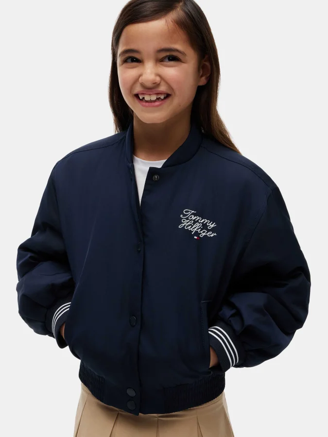 Tommy Hilfiger - BOMBER JACKET 2