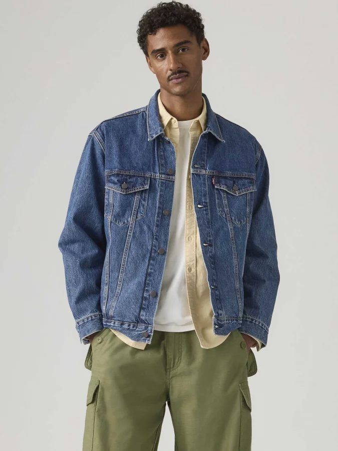 Levis® - RELAXED FIT TRUCKER