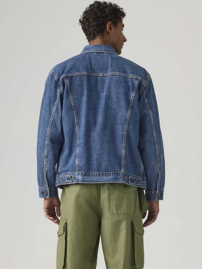 Levis® - RELAXED FIT TRUCKER 2