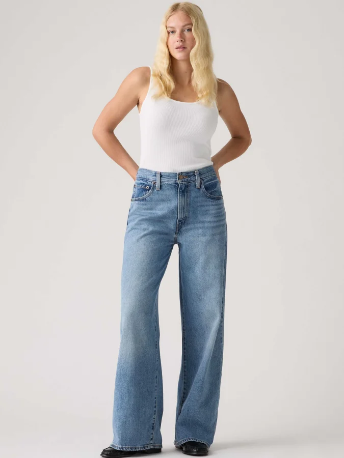 Levis® - CINCH WIDE LEG