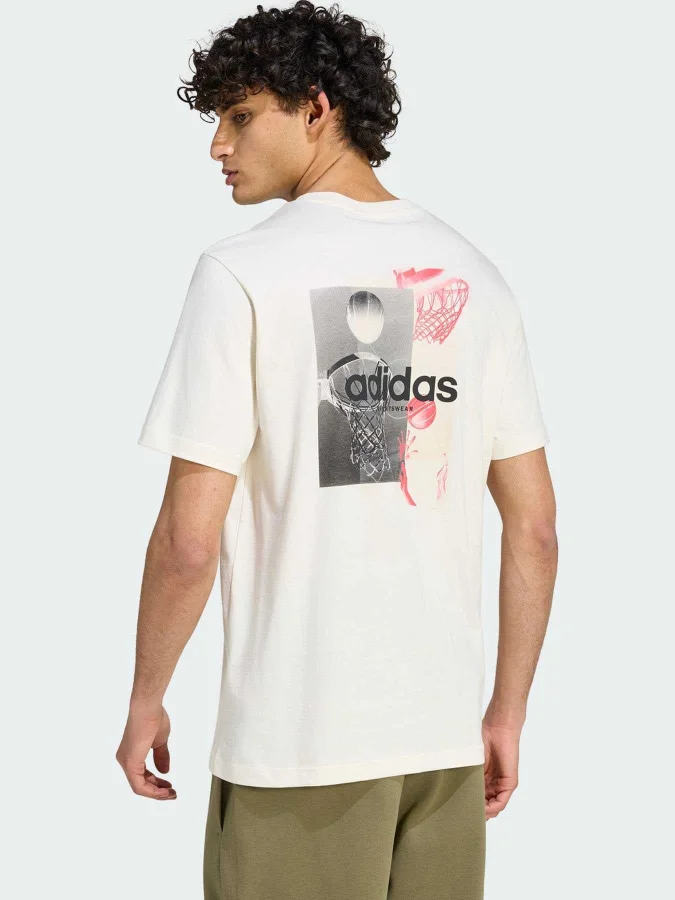 Adidas - M MOS HOOP T 2