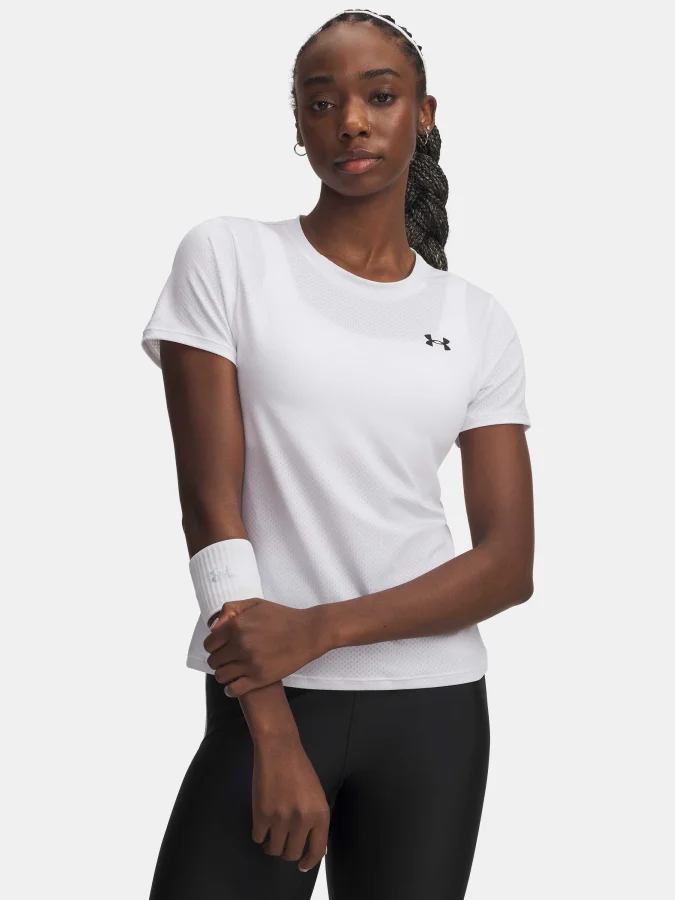 Under Armour - Tech Mesh SS