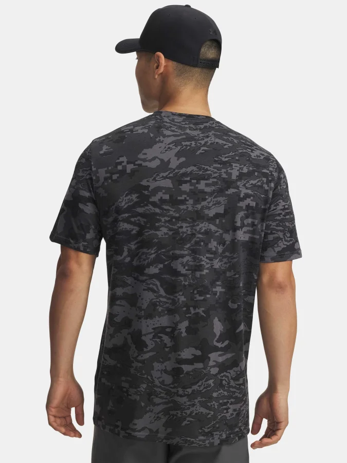 Under Armour - UA ABC CAMO SS 2