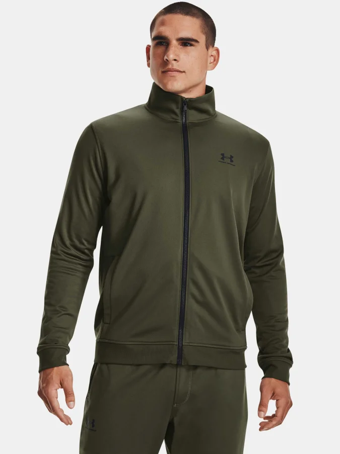 Under Armour - UA WARMUP TOPS