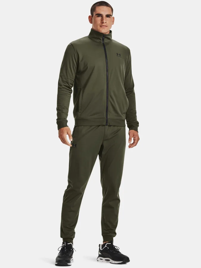 Under Armour - UA WARMUP TOPS 2