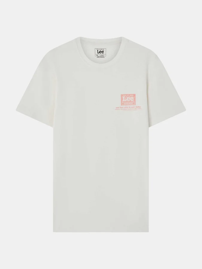 LEE - WORKWEAR QUALITY TEE