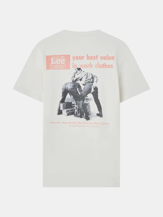 LEE - WORKWEAR QUALITY TEE 2
