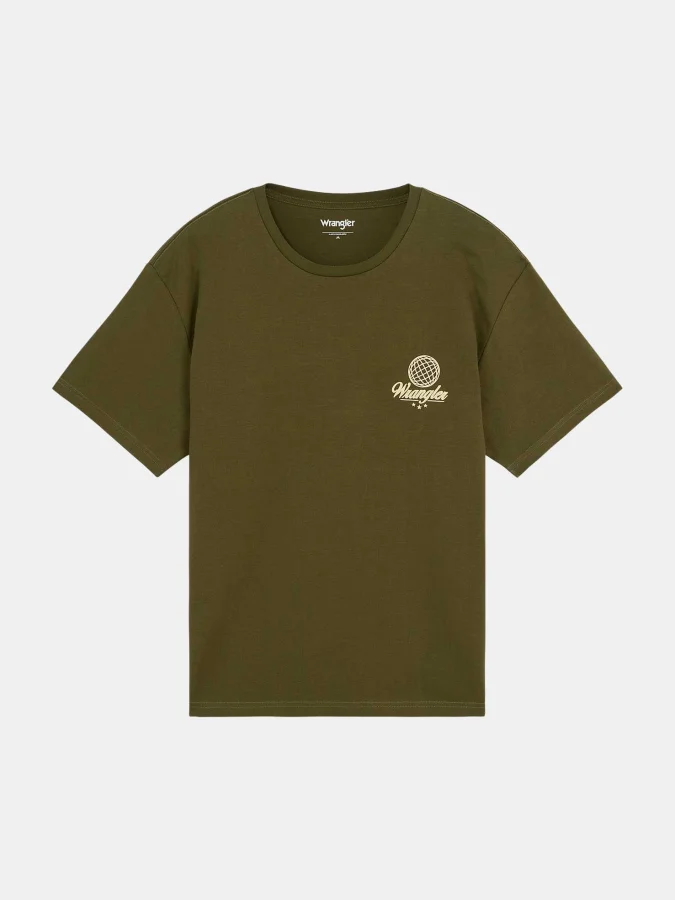WRANGLER - VINTAGE TEE