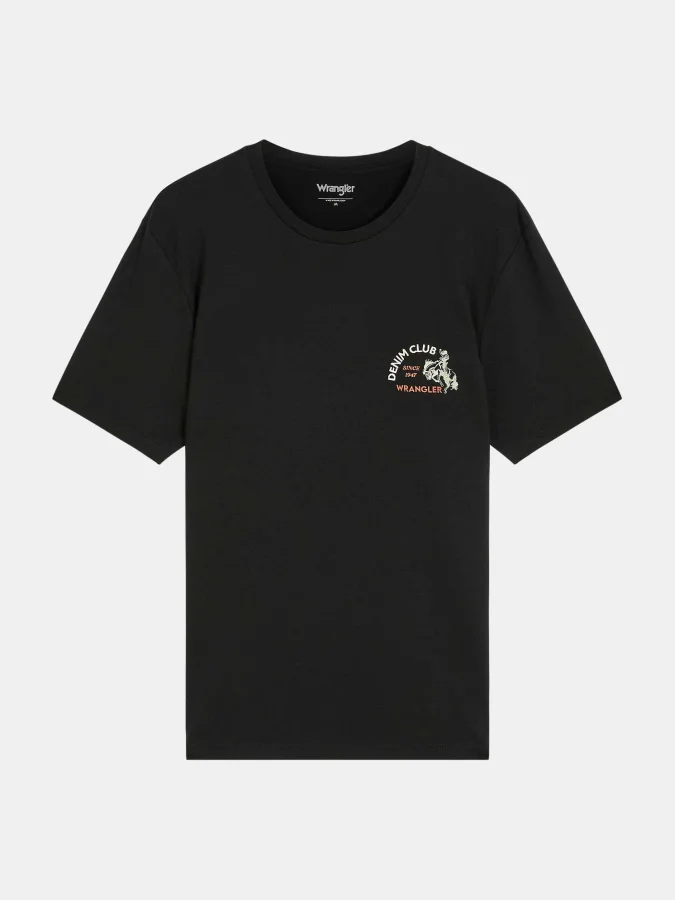 WRANGLER - SMALL GRAPHIC TEE