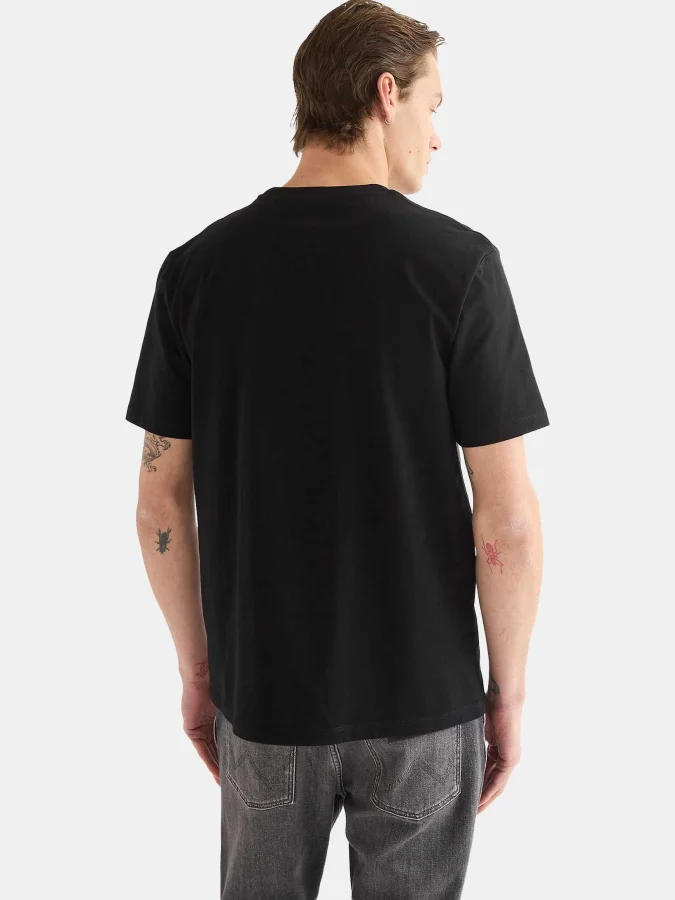 WRANGLER - SMALL GRAPHIC TEE 2