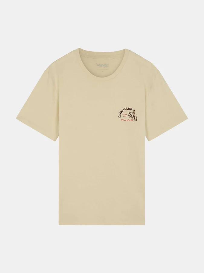 WRANGLER - SMALL GRAPHIC TEE