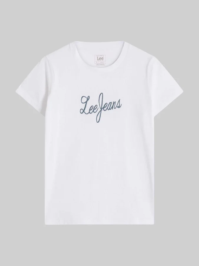 LEE - LEE JEANS TSHIRT