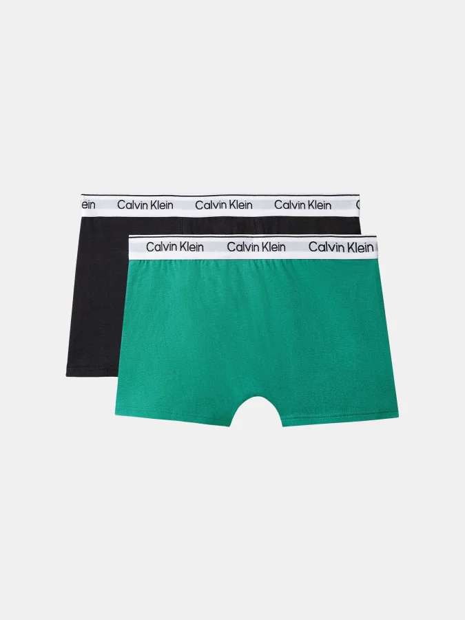 CALVIN KLEIN - 2PK TRUNK 2