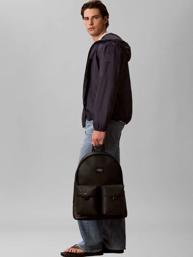 CALVIN KLEIN - TEXTURE MIX... 2