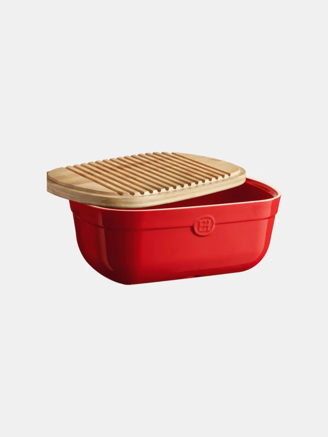 Emile Henry - Bread Box,... 2