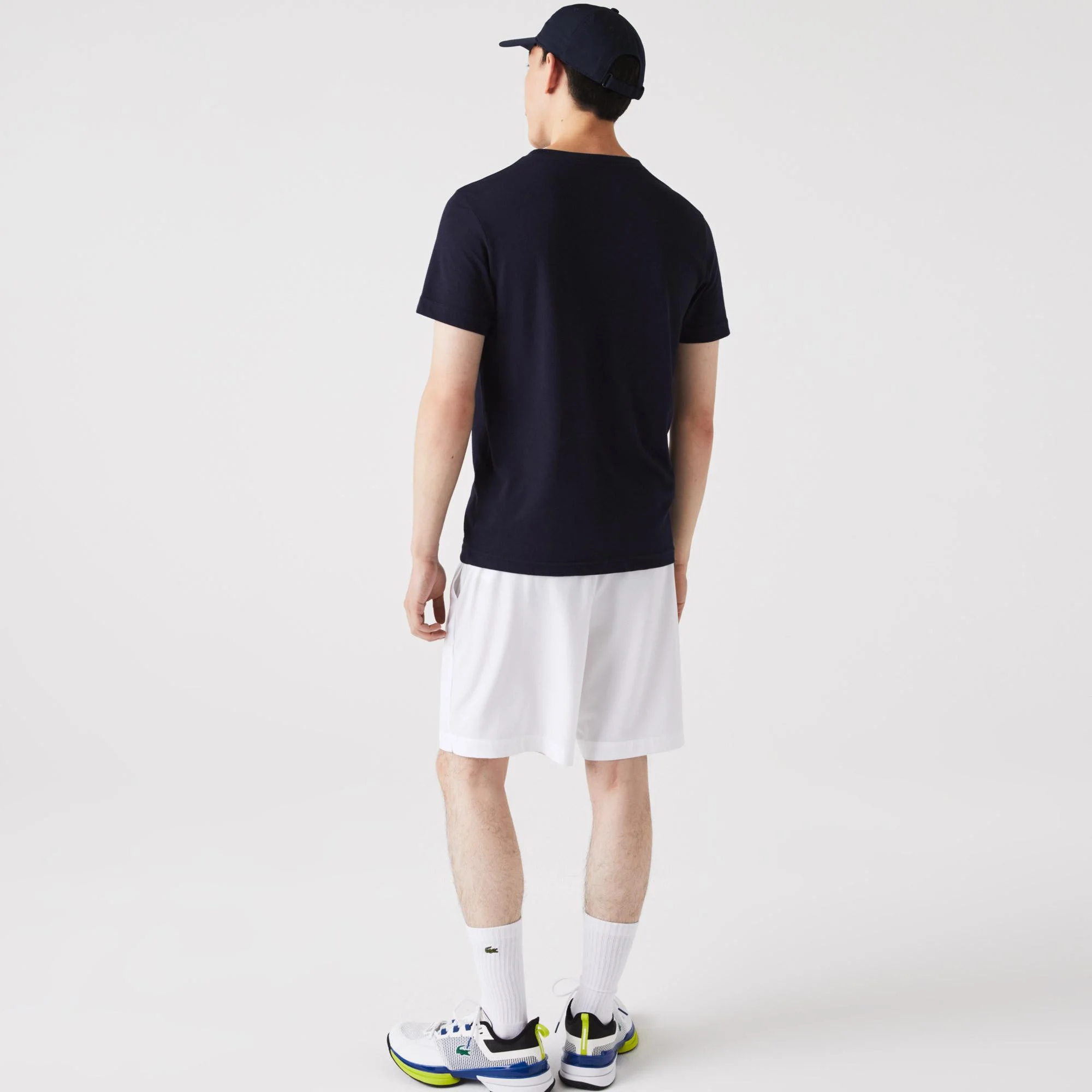 Lacoste - Ultra Dry XXL Logo Sport... Lacoste - Ultra Dry XXL Logo Sport...