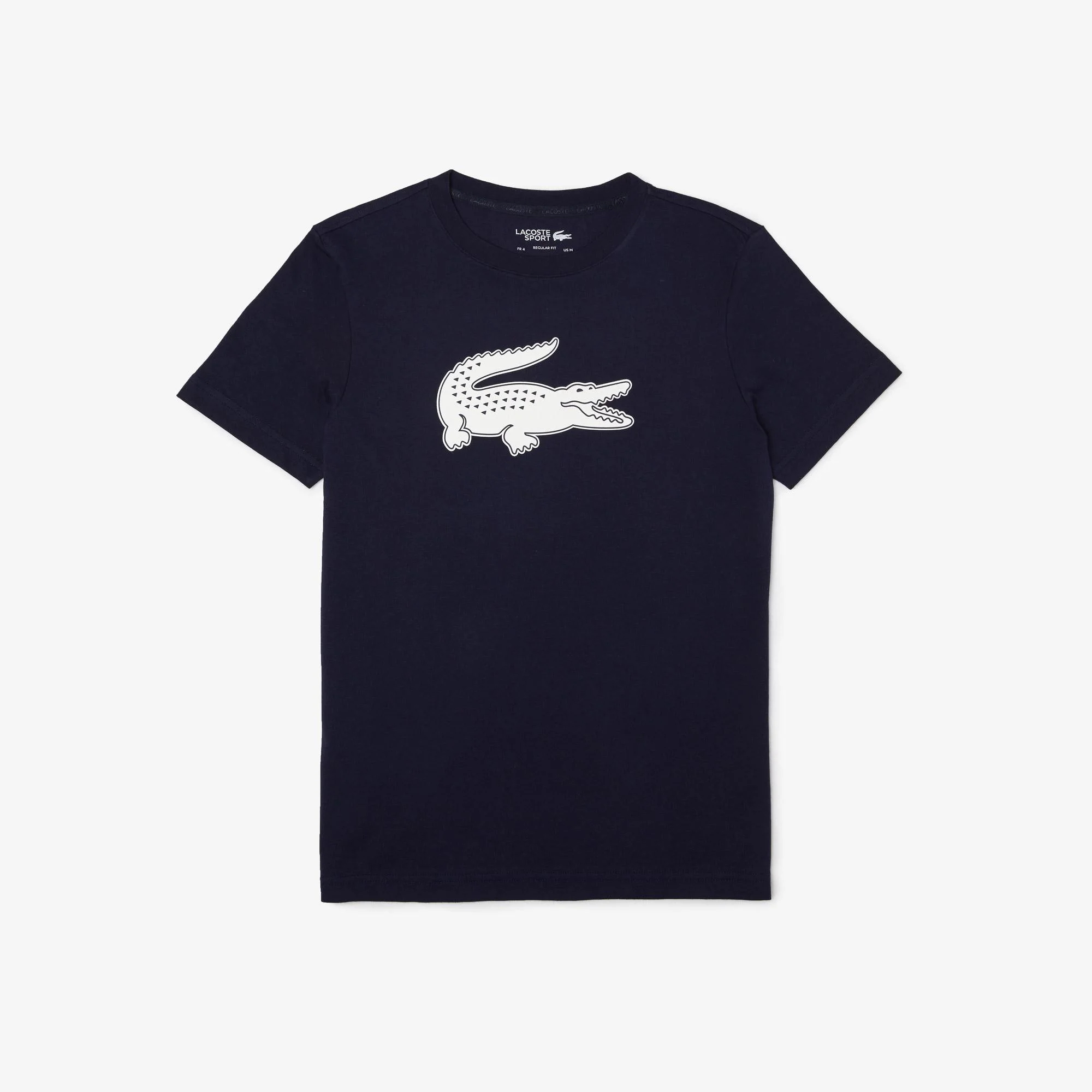 Lacoste - Ultra Dry XXL Logo Sport... Lacoste - Ultra Dry XXL Logo Sport...