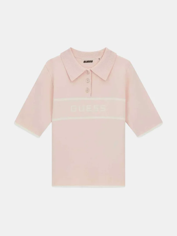 GUESS - SS SWEATER_MINI ME
