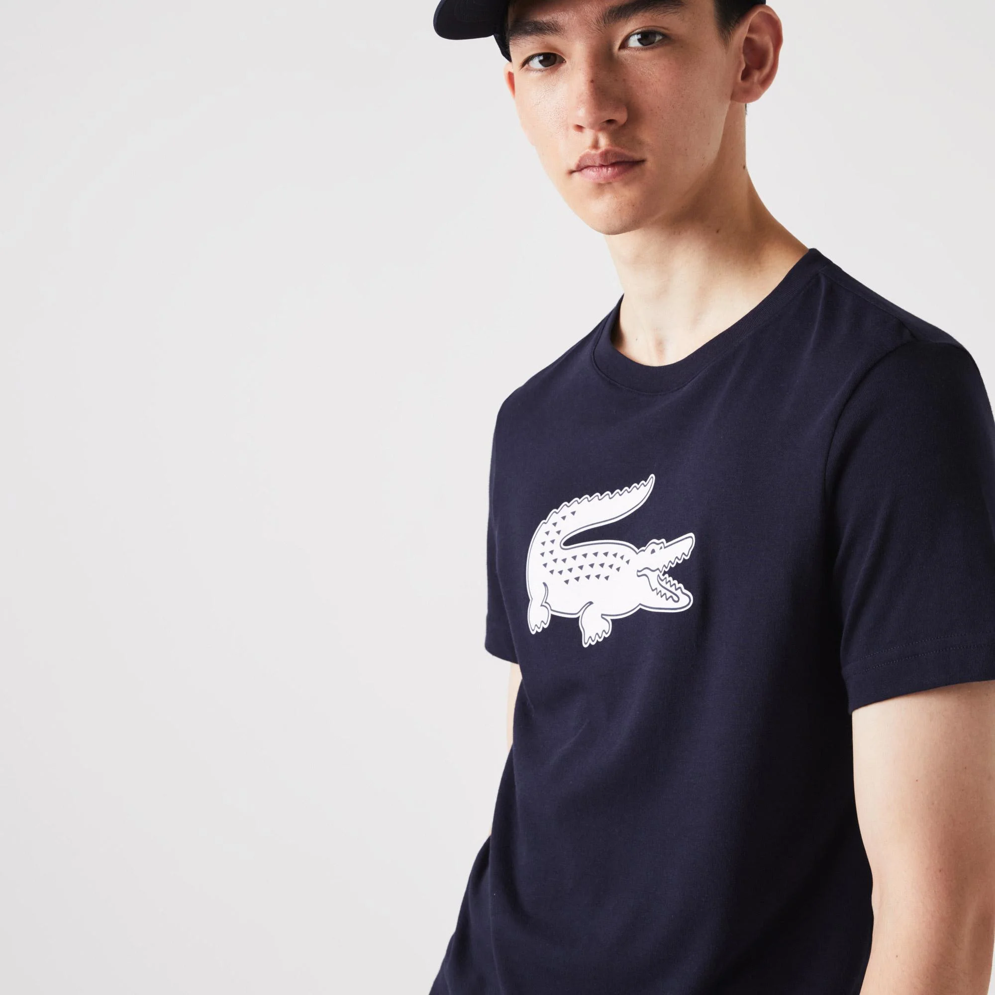 Lacoste - Ultra Dry XXL Logo Sport... Lacoste - Ultra Dry XXL Logo Sport...