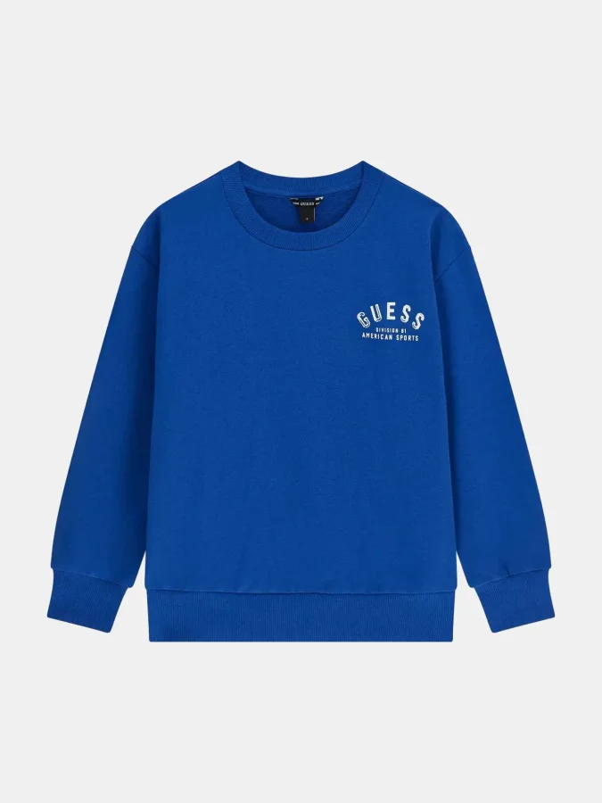 GUESS - OVERSIZE LS ACTIVE TOP