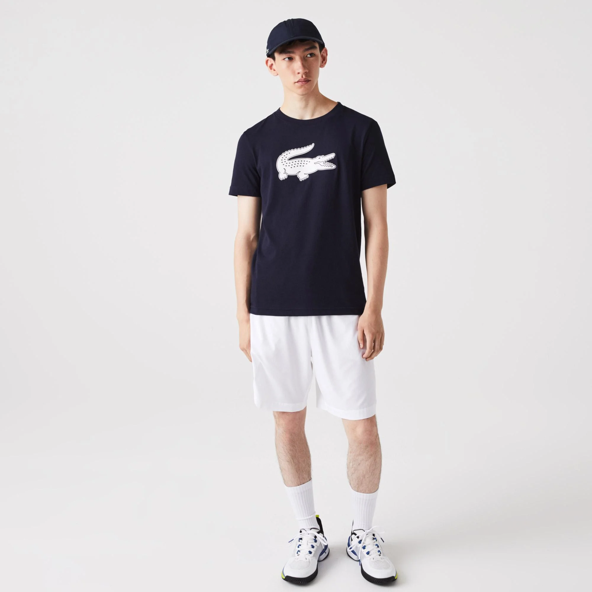 Lacoste - Ultra Dry XXL Logo Sport... Lacoste - Ultra Dry XXL Logo Sport...