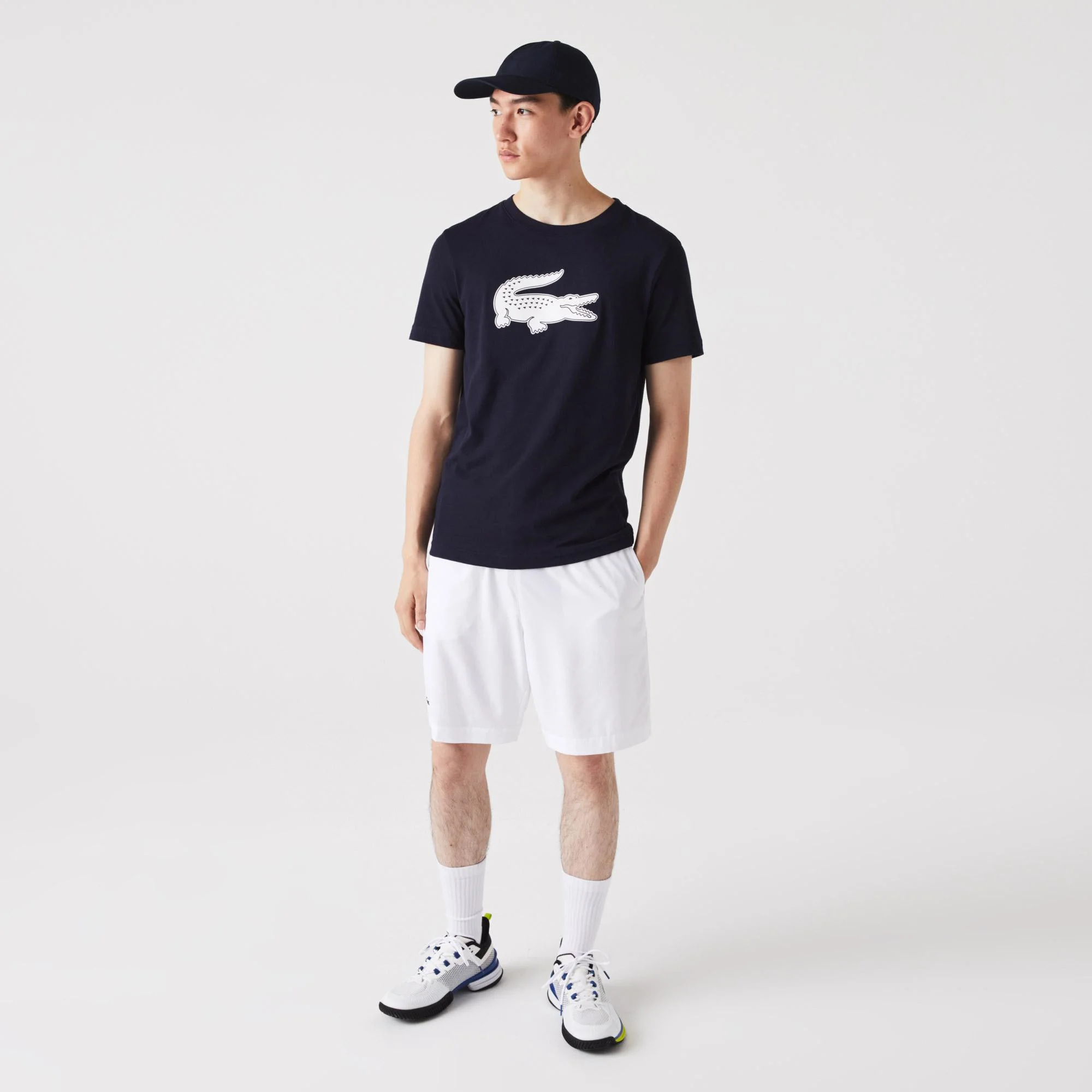 Lacoste - Ultra Dry XXL Logo Sport... Lacoste - Ultra Dry XXL Logo Sport...