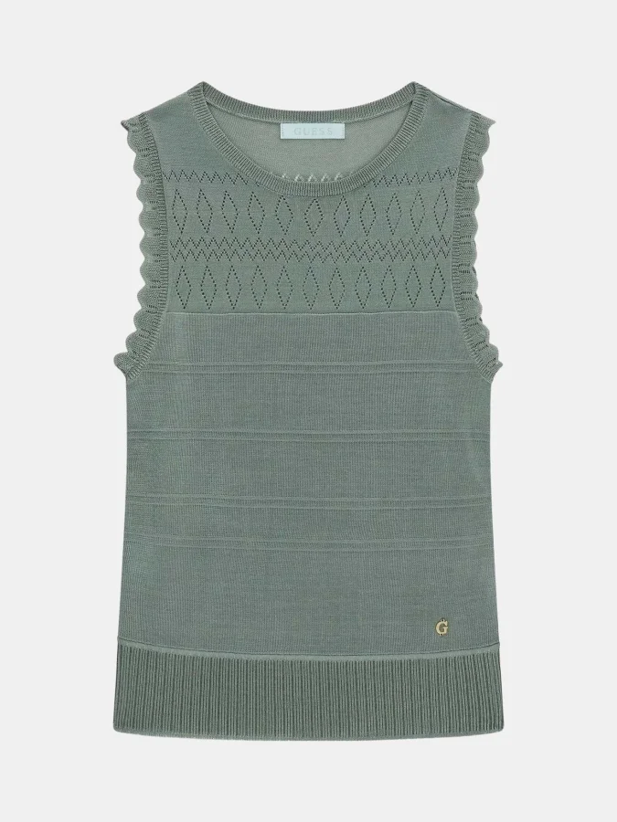 GUESS - SL CN AVERY TANK...